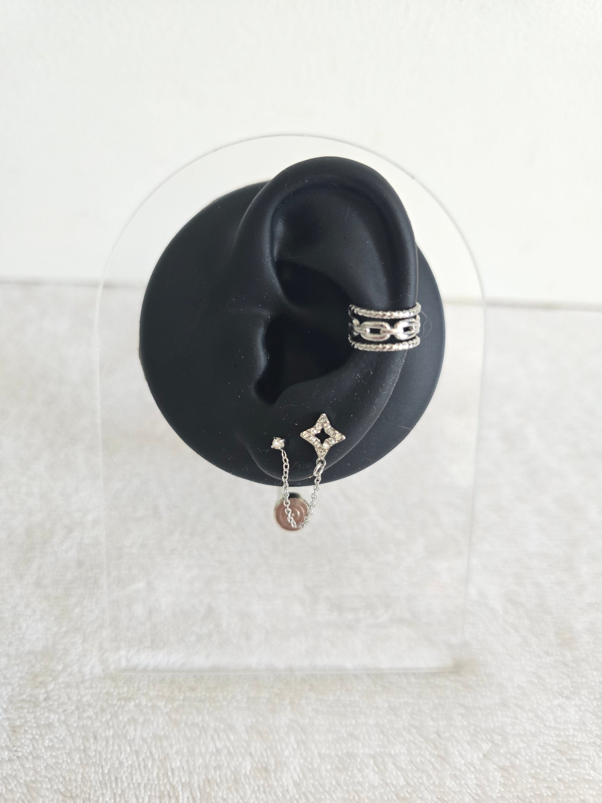 Boucles d'oreilles Isaure