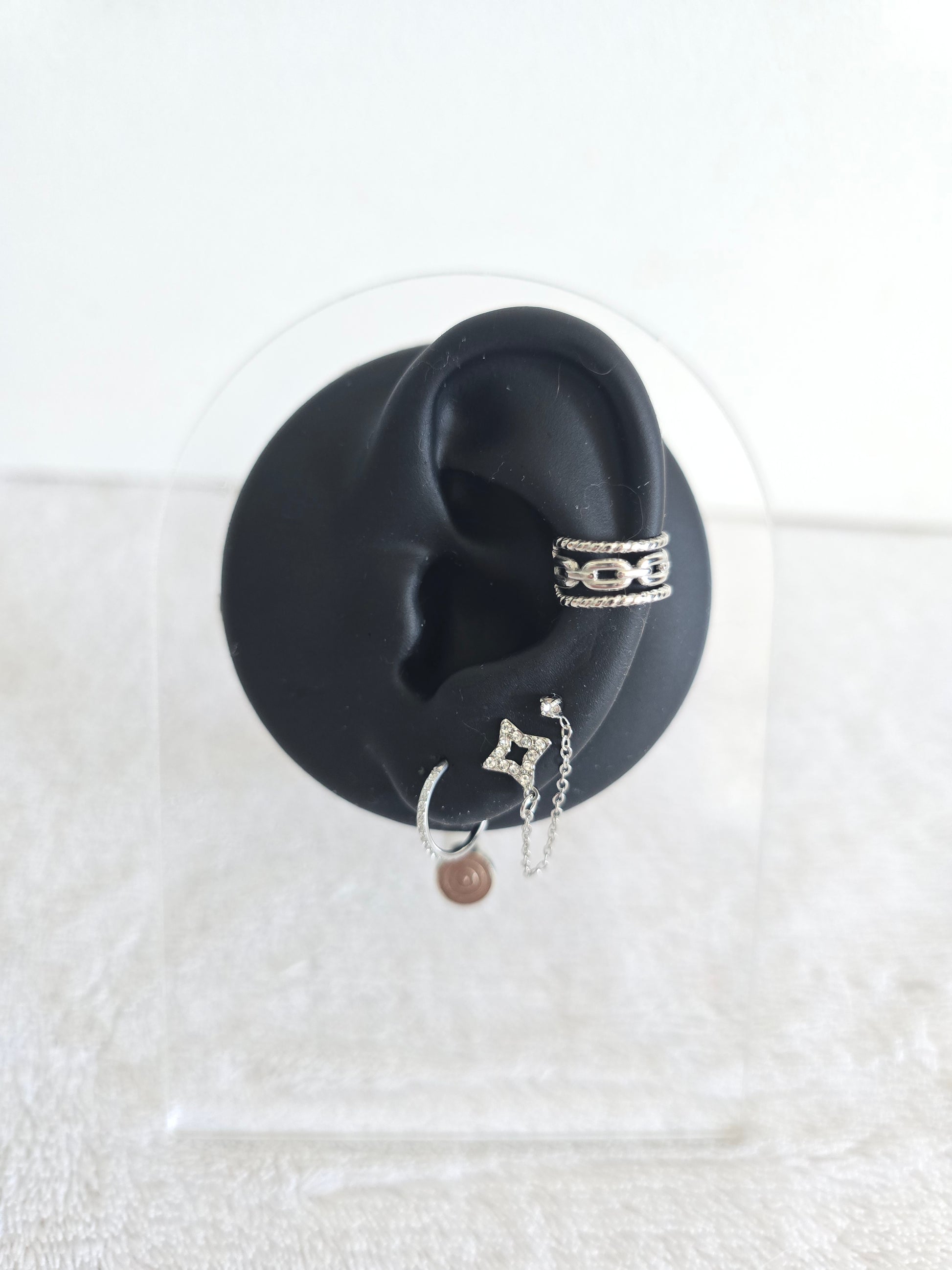 Boucles d'oreilles Isaure