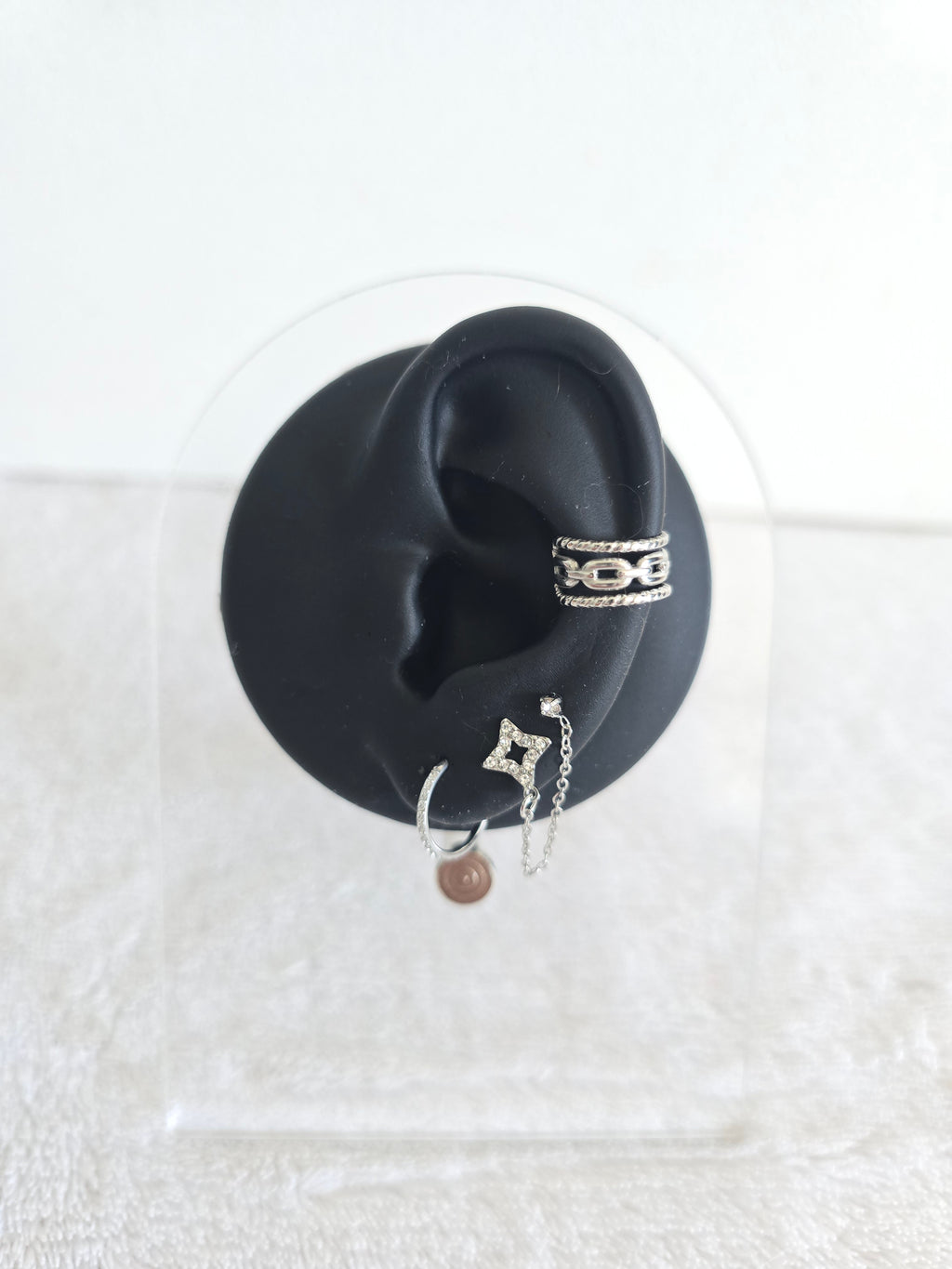 Boucles d'oreilles Enora