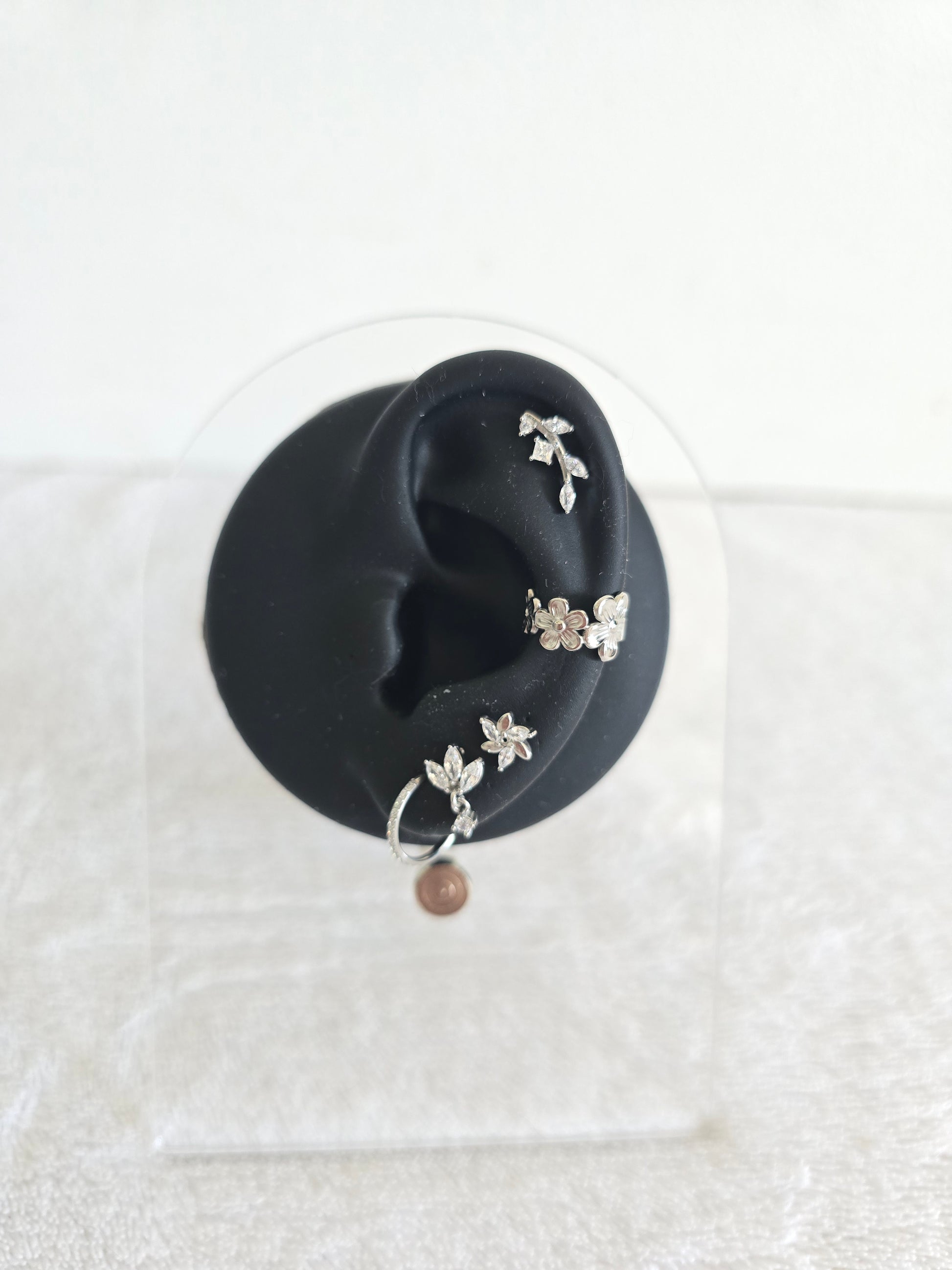 Boucles d'oreilles Stella
