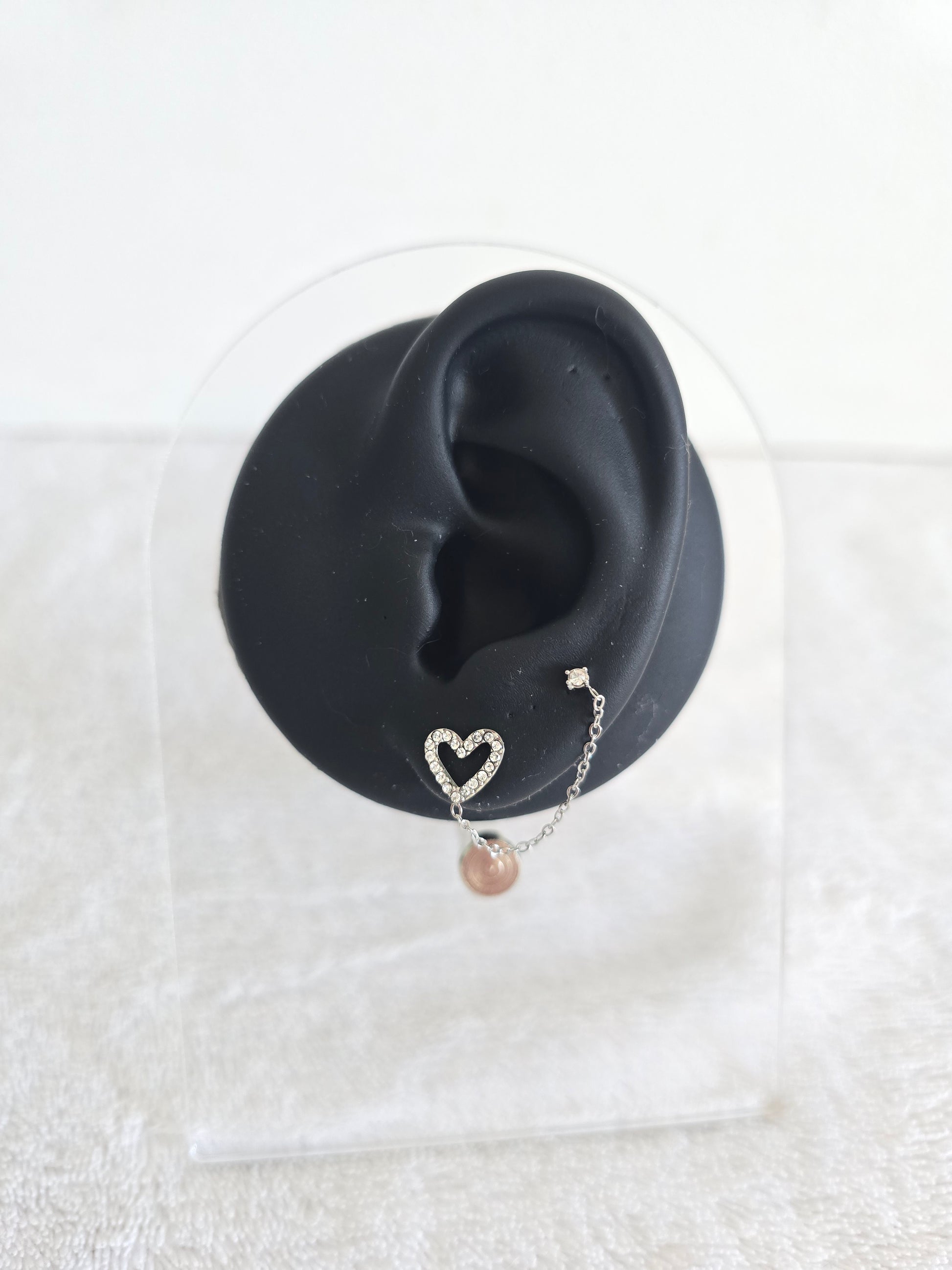 Boucles d'oreilles Louison