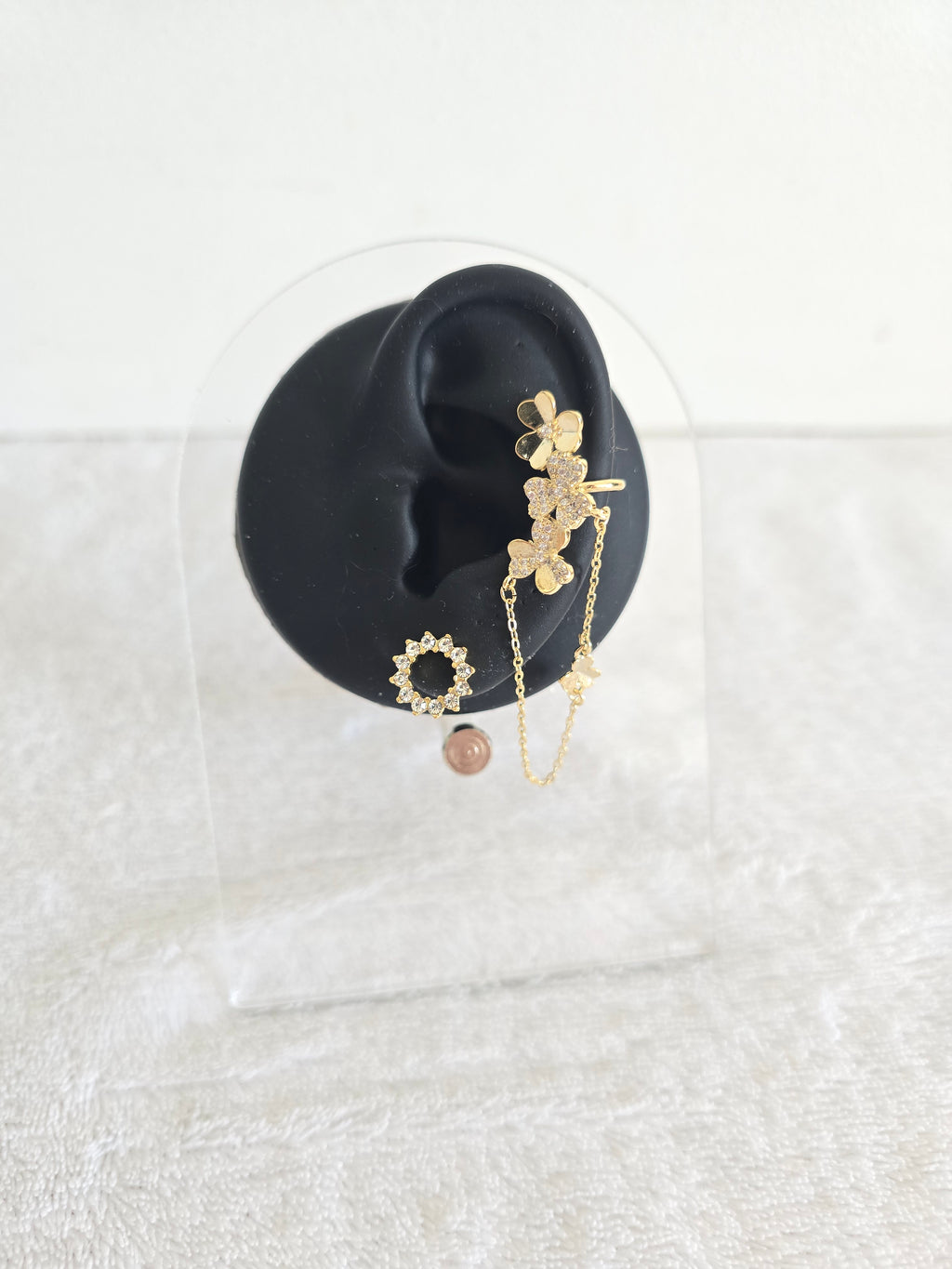 Boucles d'oreilles Emmy