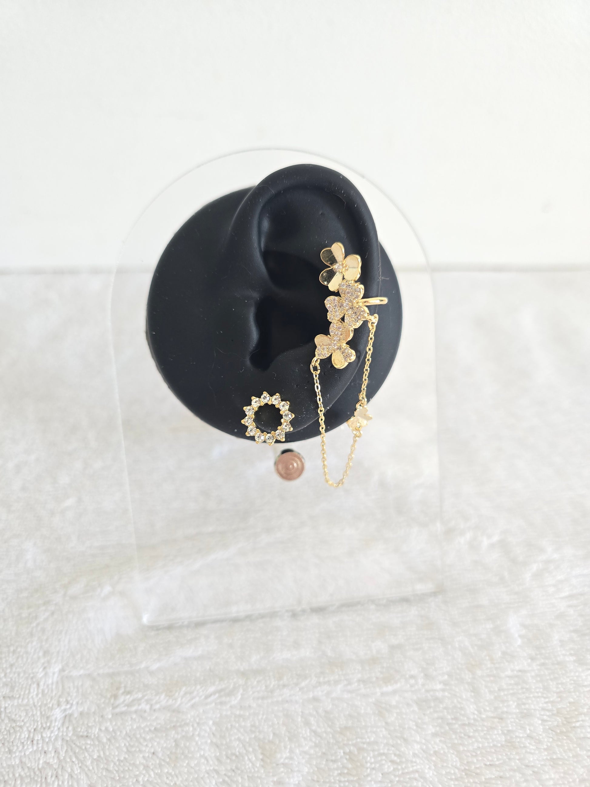 Boucles d'oreilles Emmy
