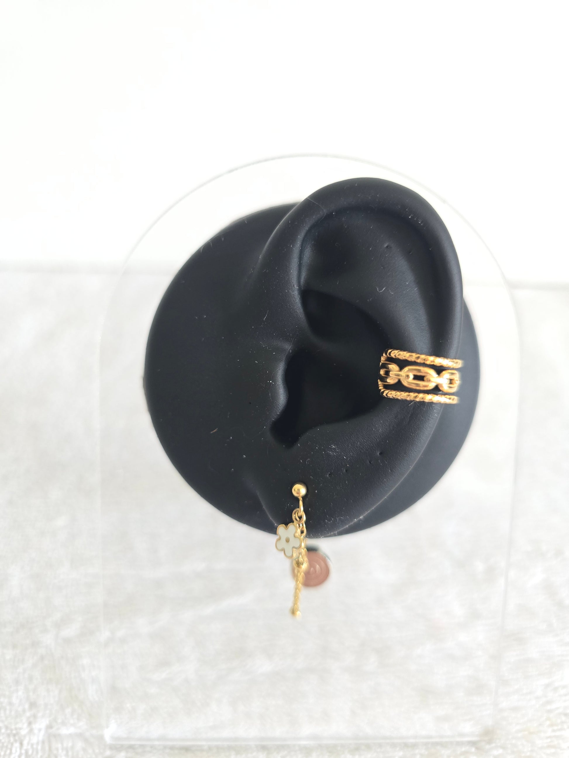 Boucles d'oreilles Floréa