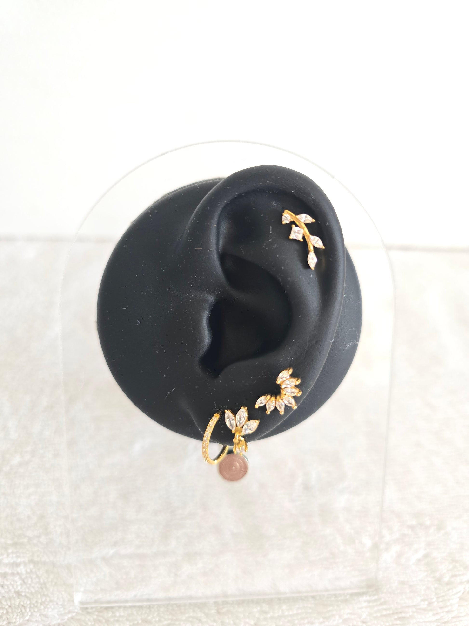 Boucles d'oreilles Sanéa