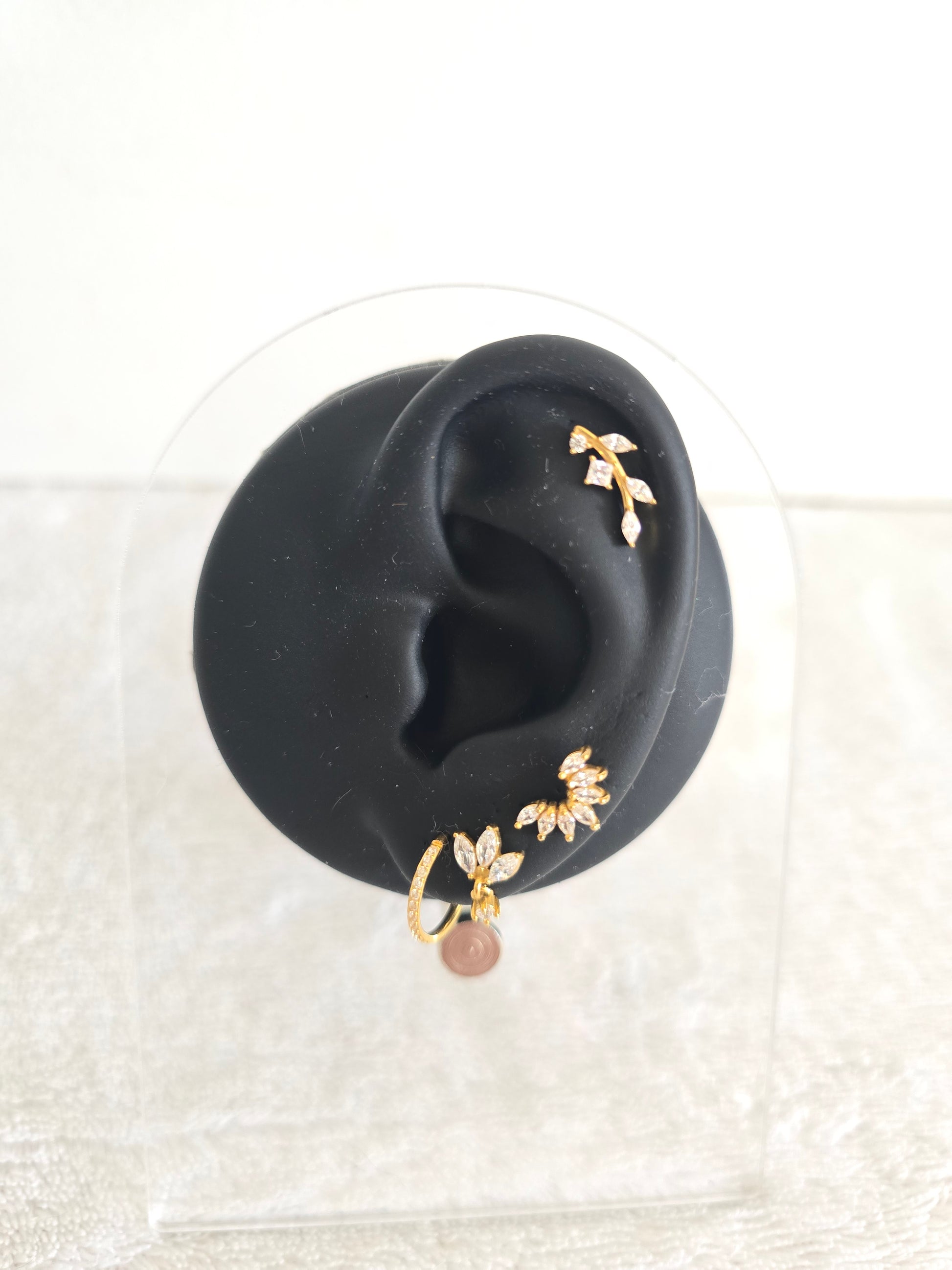 Boucles d'oreilles Stella