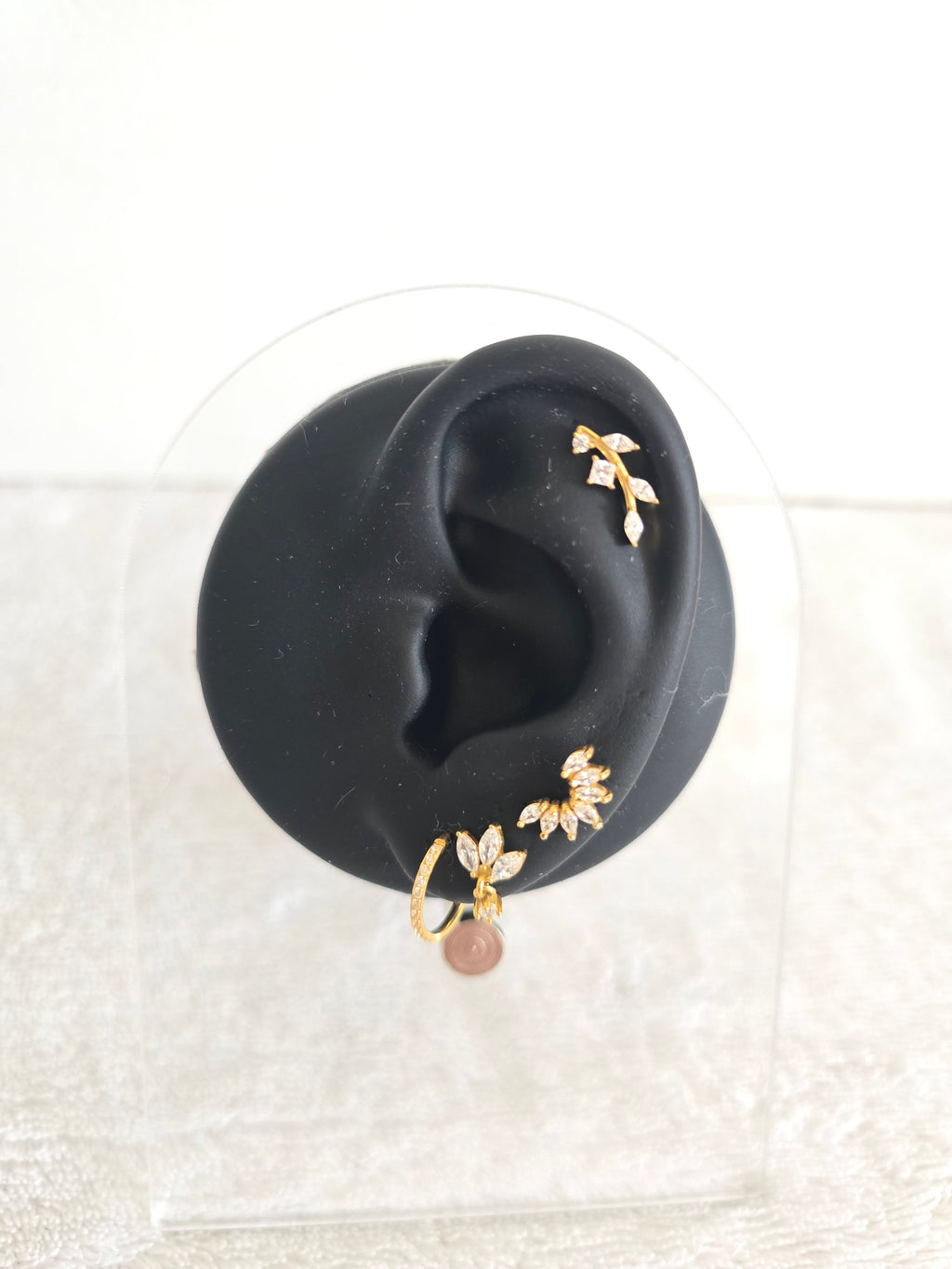 Boucles d'oreilles Stella