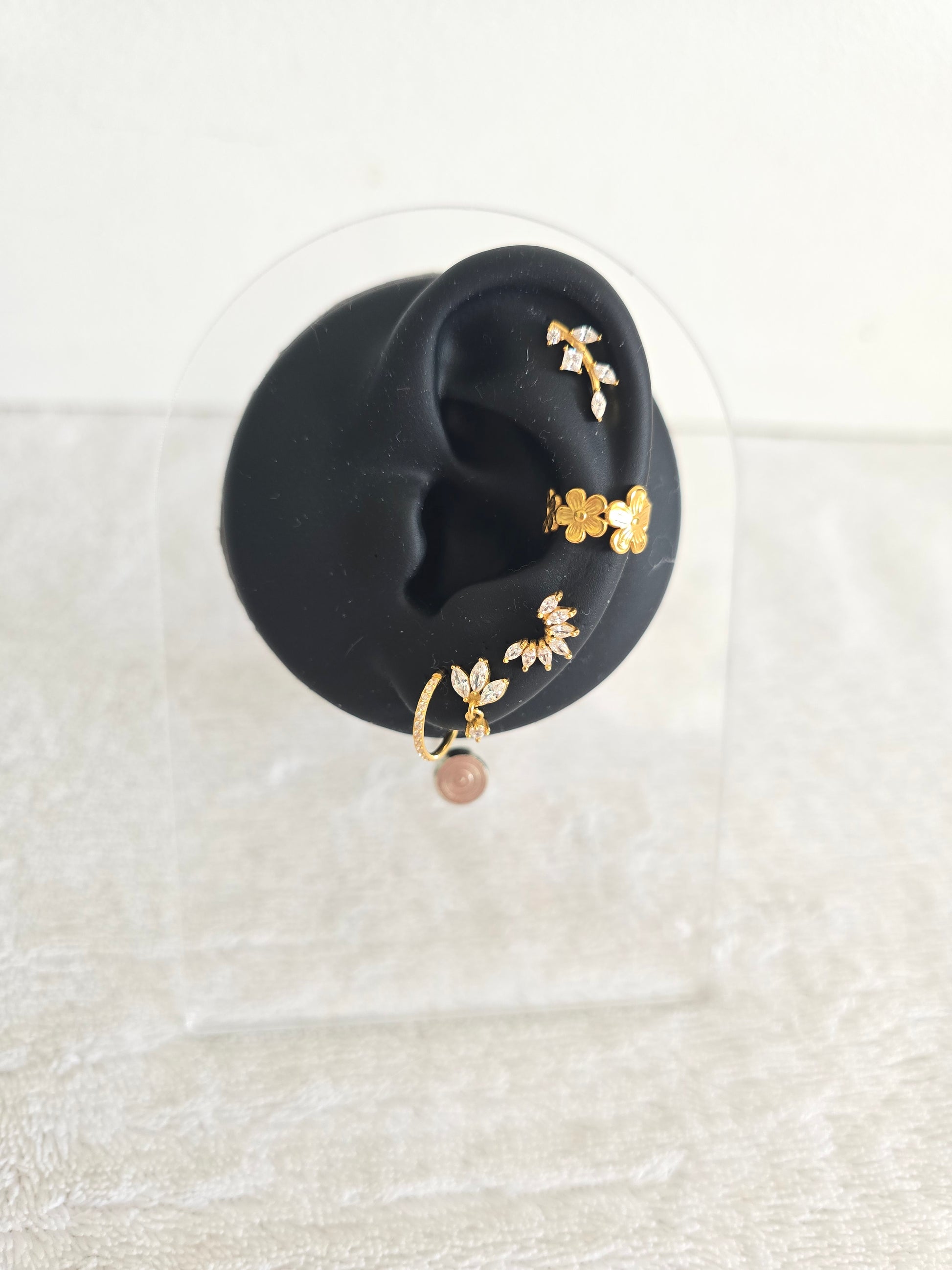 Manchette d'oreille Ivy
