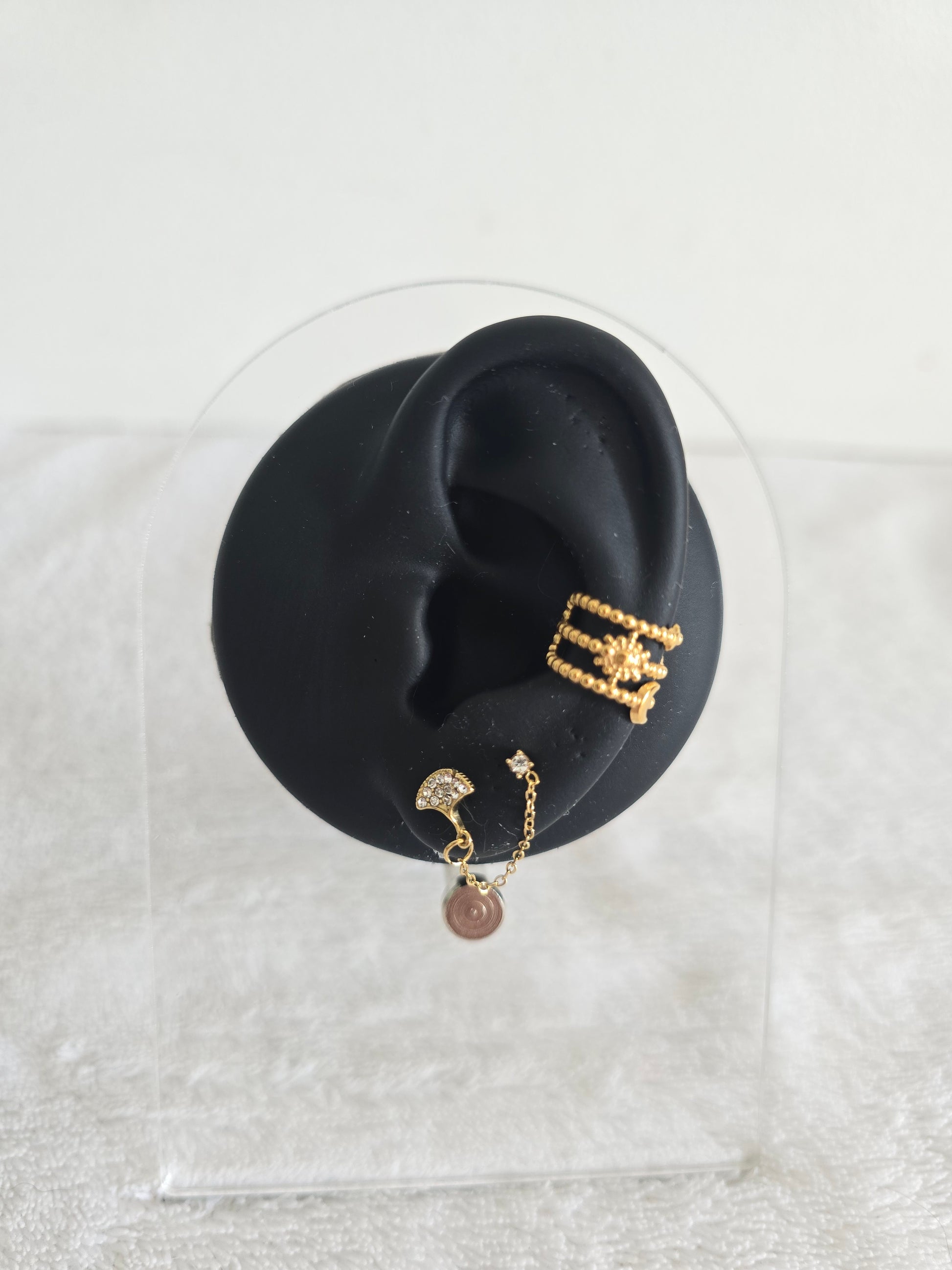 Boucles d'oreilles Serena