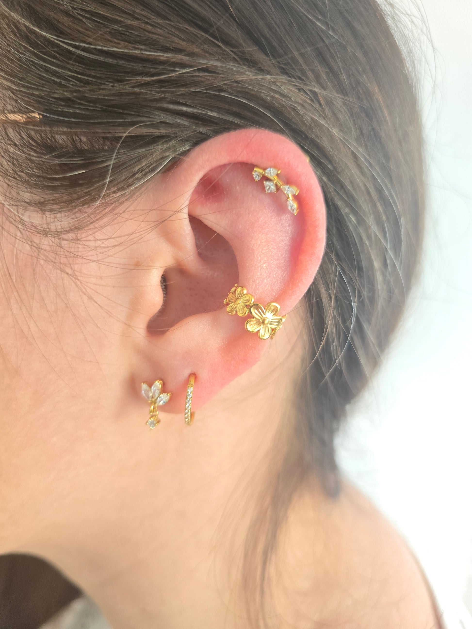Manchette d'oreille Ivy