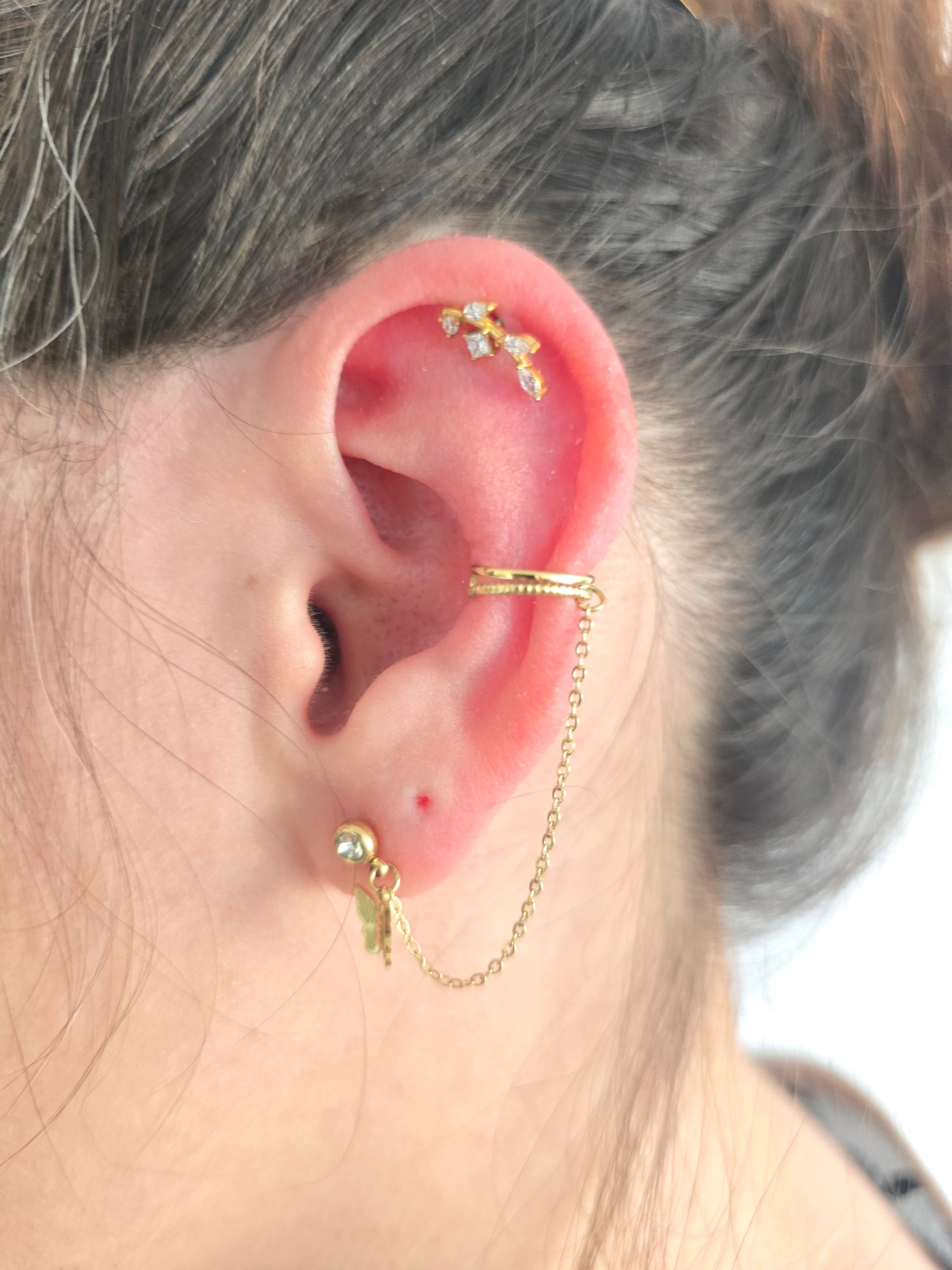 Boucles d'oreilles Melina