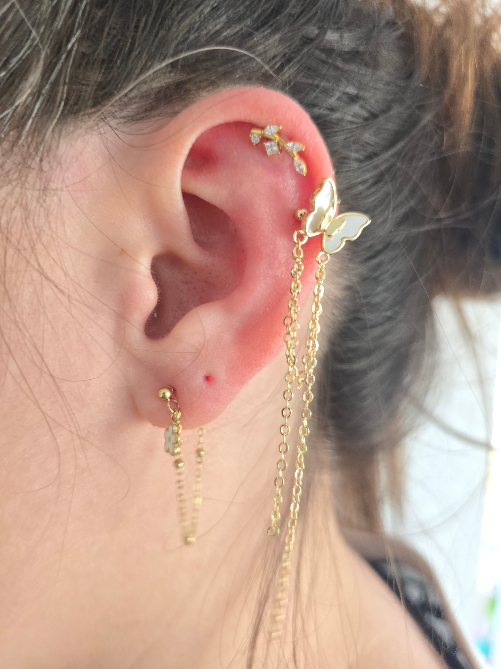 Boucles d'oreilles Melina