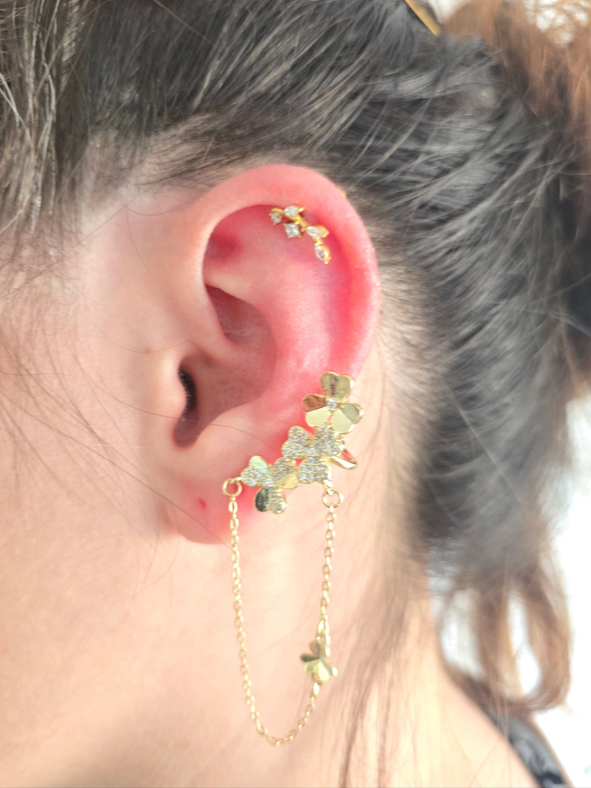 Manchette d'oreille Nellie