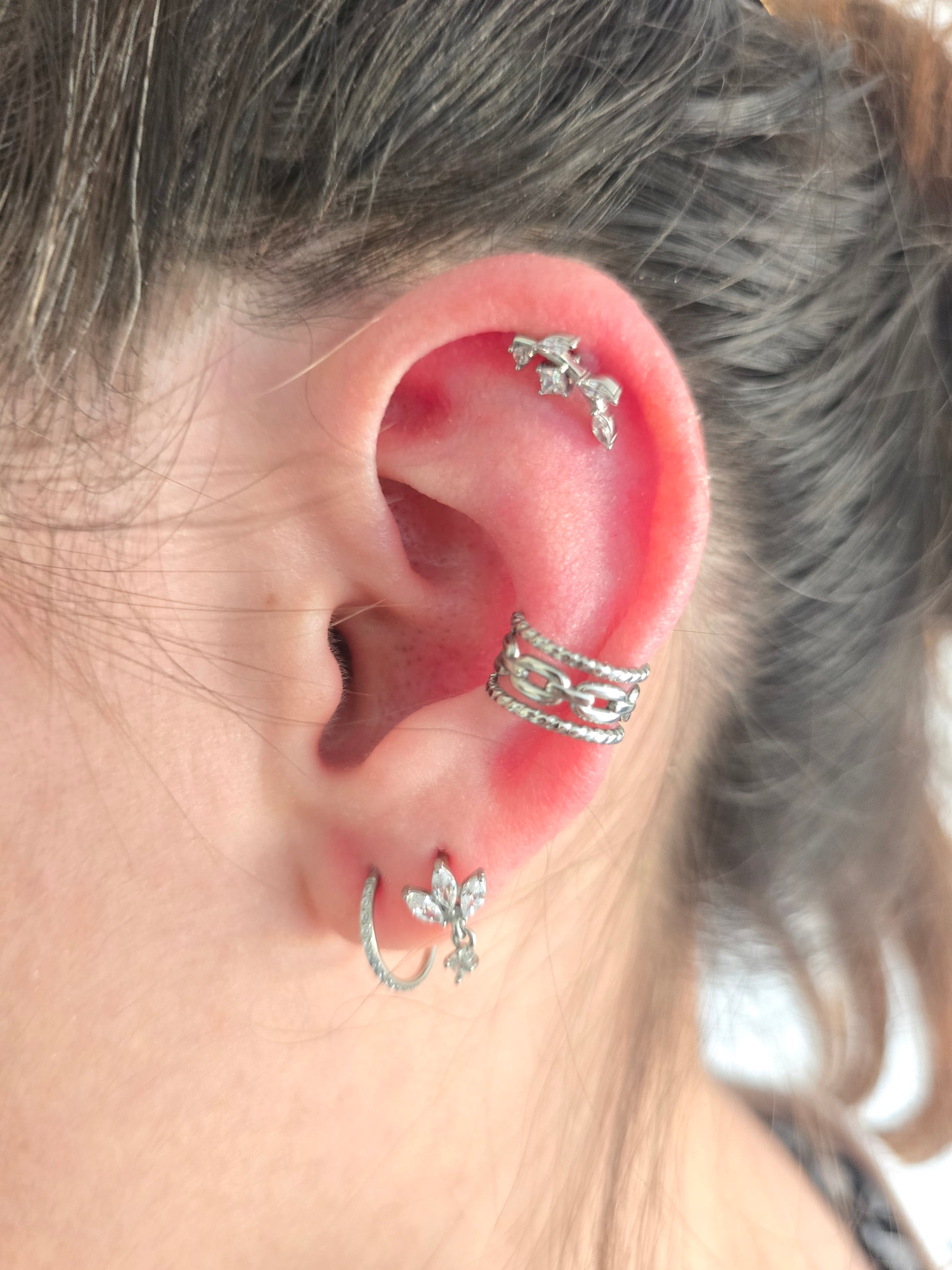 Boucles d'oreilles Stella