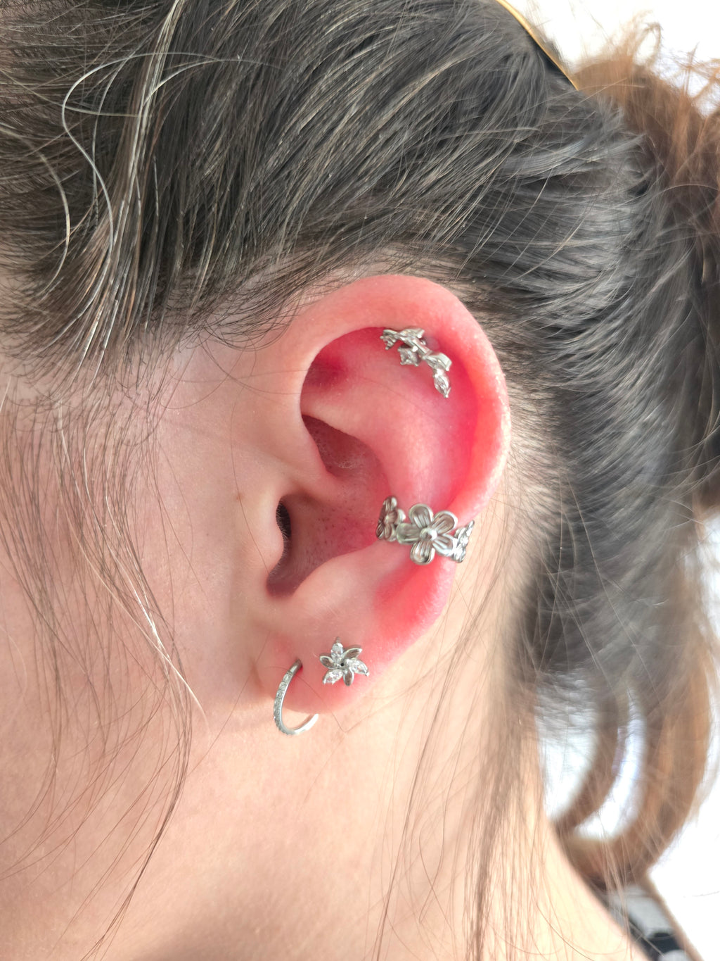 Boucles d'oreilles Enora