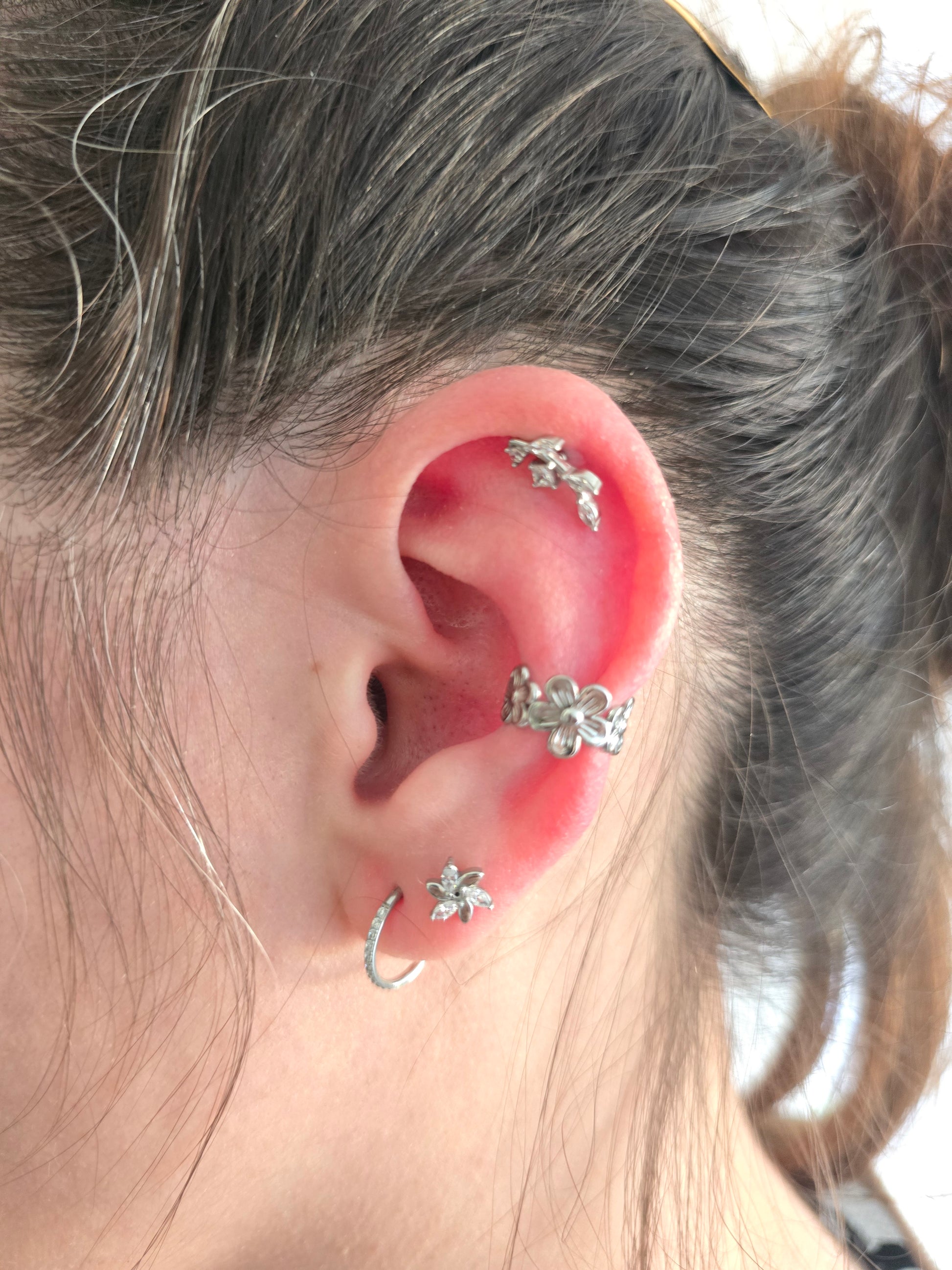 Manchette d'oreille Ivy