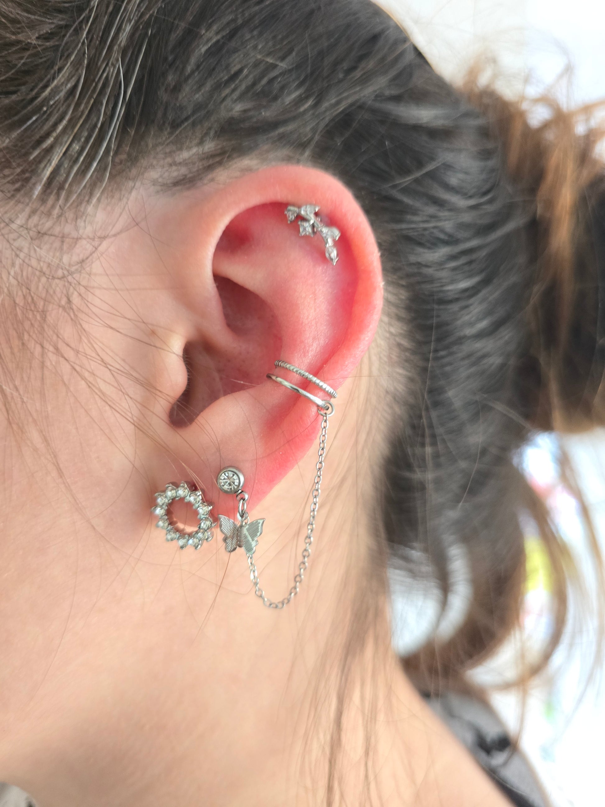 Boucles d'oreilles Emmy