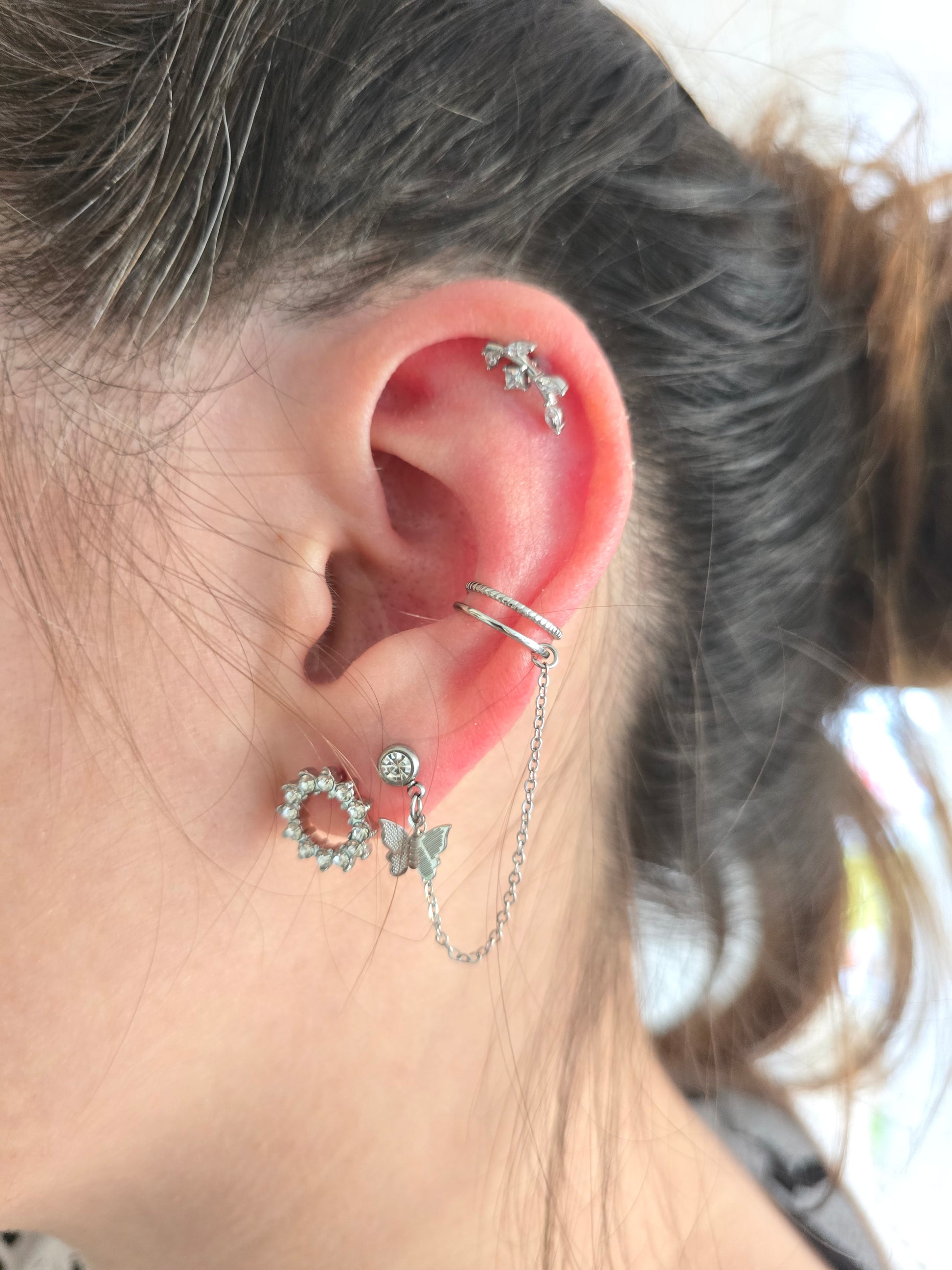Boucles d'oreilles Melina