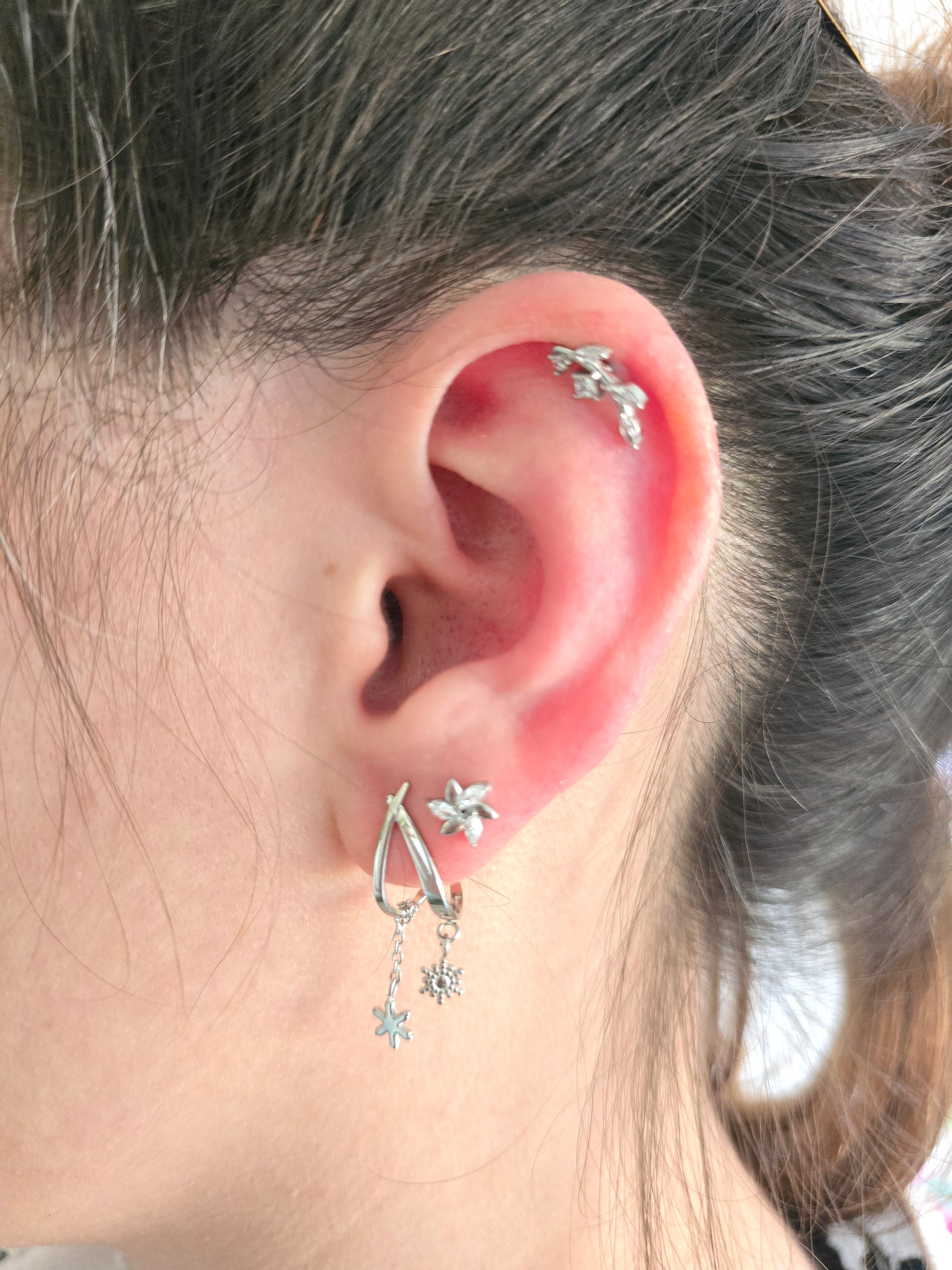 Boucles d'oreilles Melina