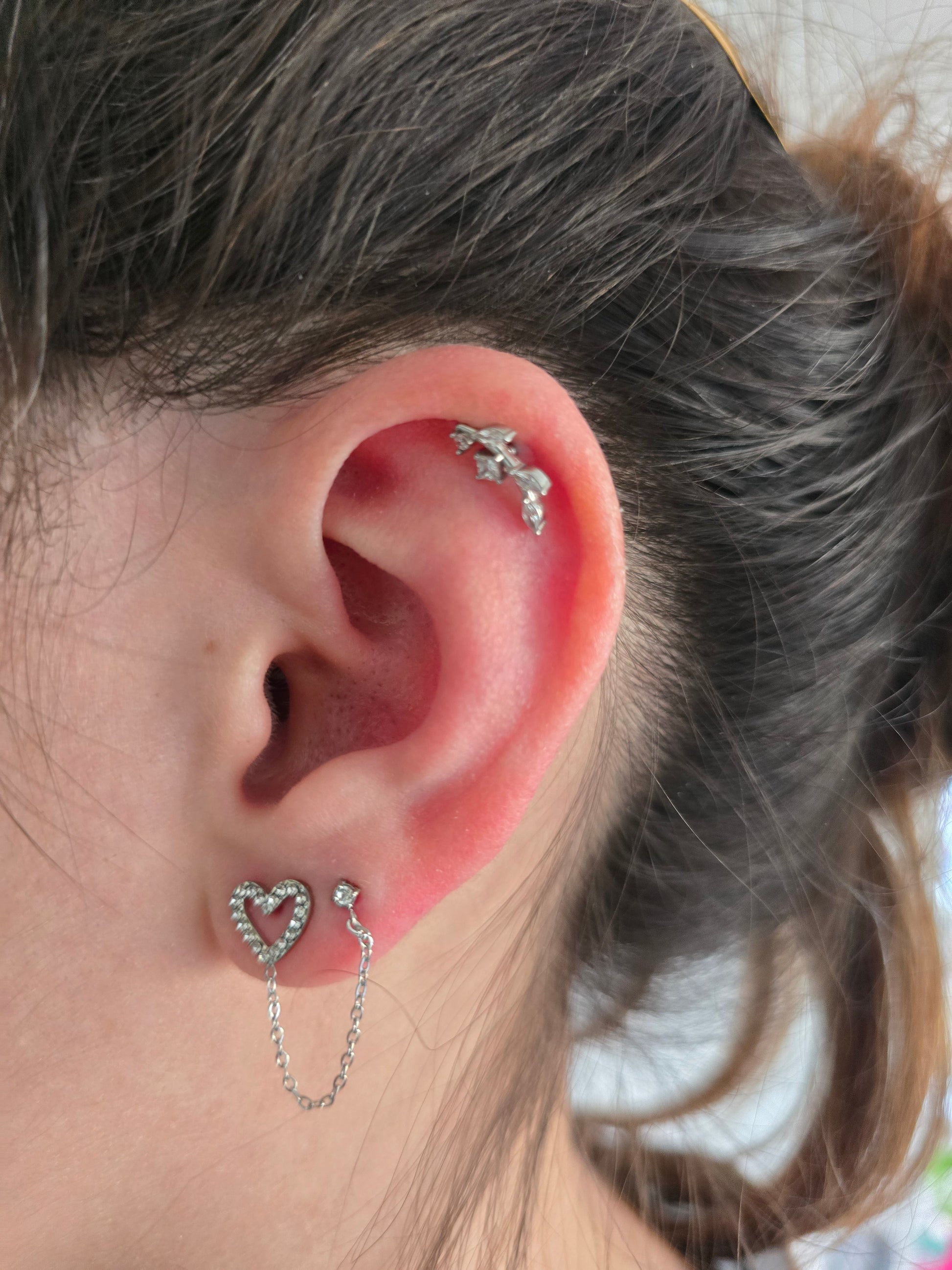 Boucles d'oreilles Melina