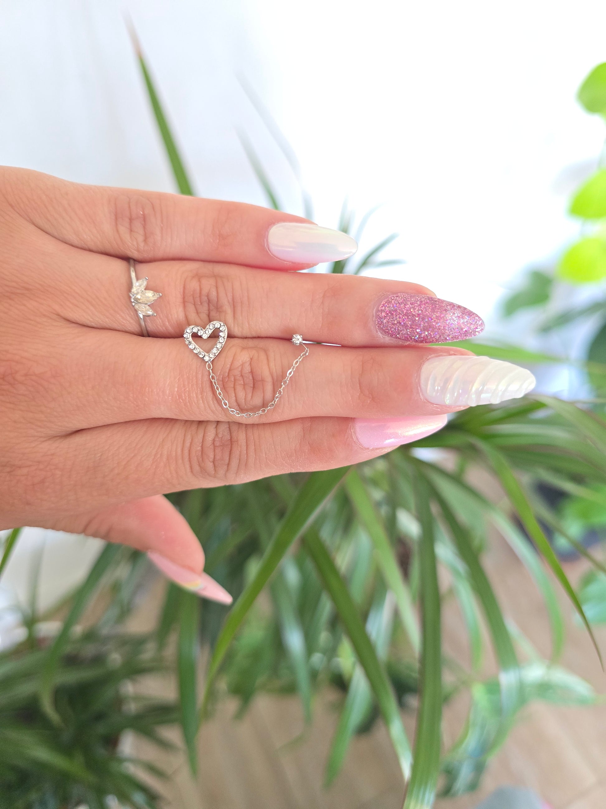Boucles d'oreilles Louison