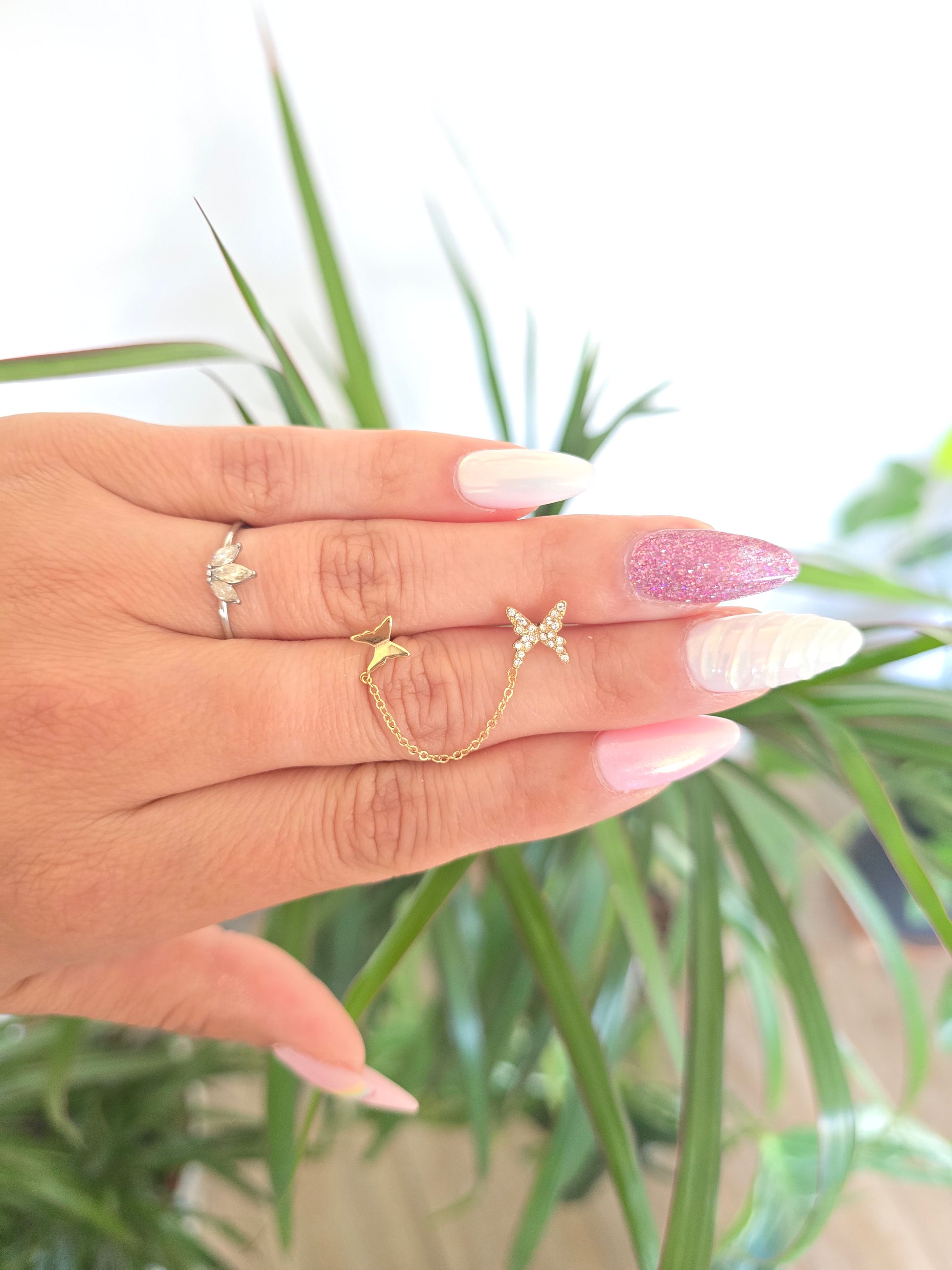 Boucles d'oreilles Nora